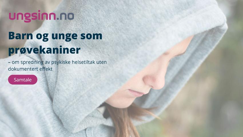 Illustrasjonsbilde