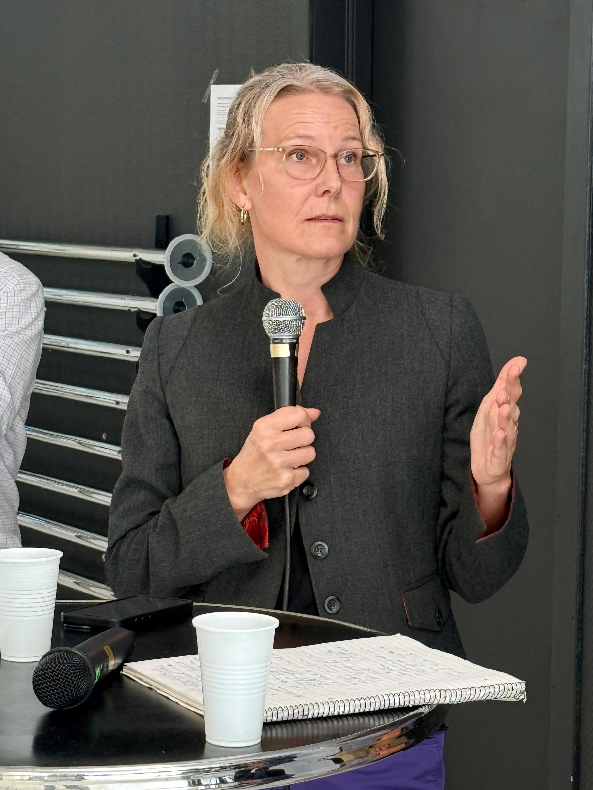 Kari Myklebost