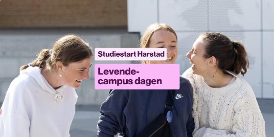 Illustrasjonsbilde for Levende campus-dagen