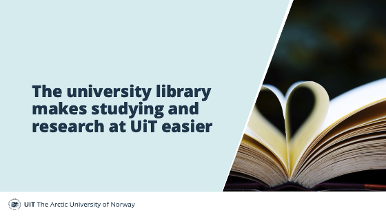 More than books: What can the university library do to support biology students and researchers?
