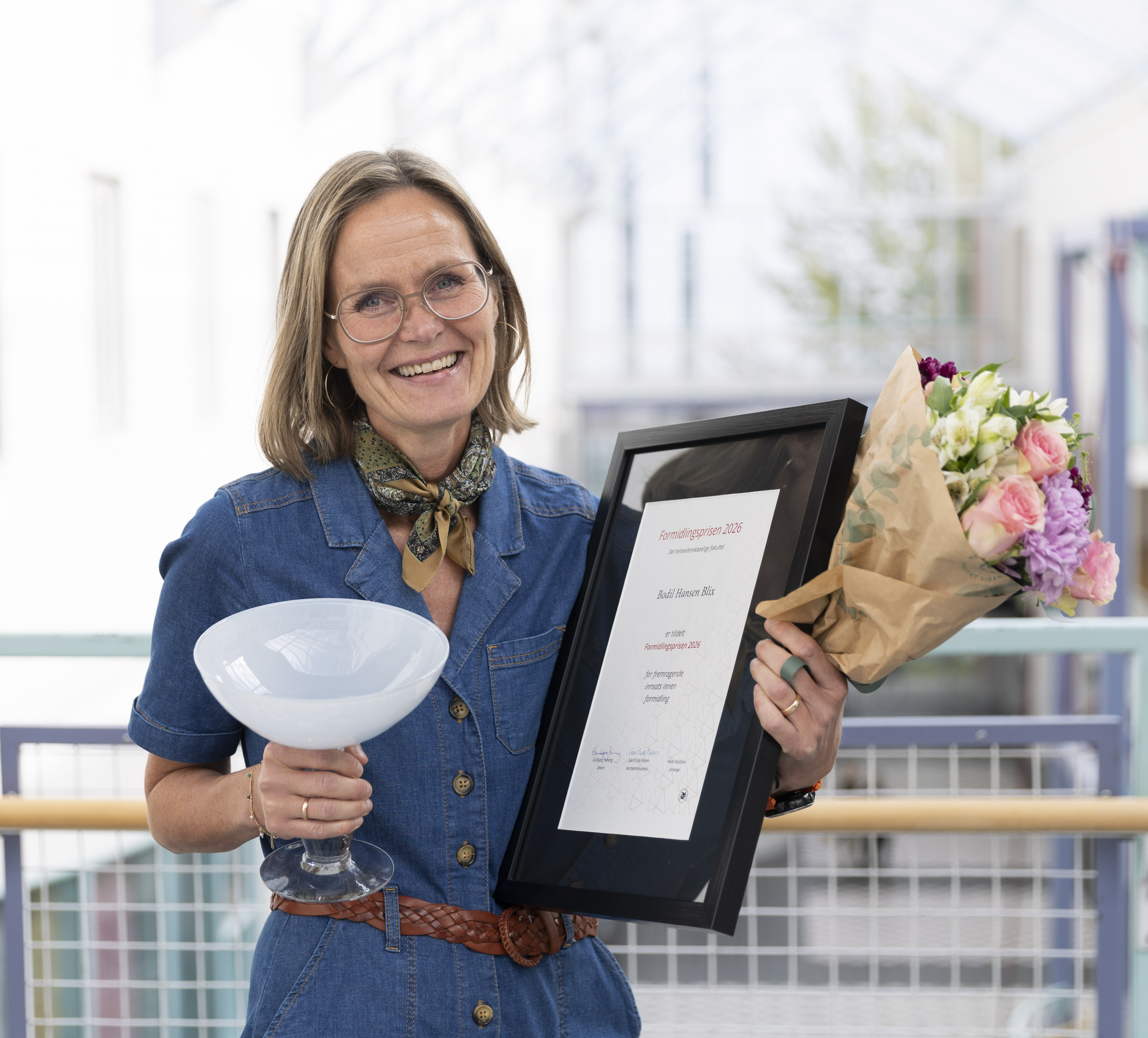 Bodil Hansen Blix_Formidlingsprisen 2026 Helsefak.jpg Bodil Hansen Blix