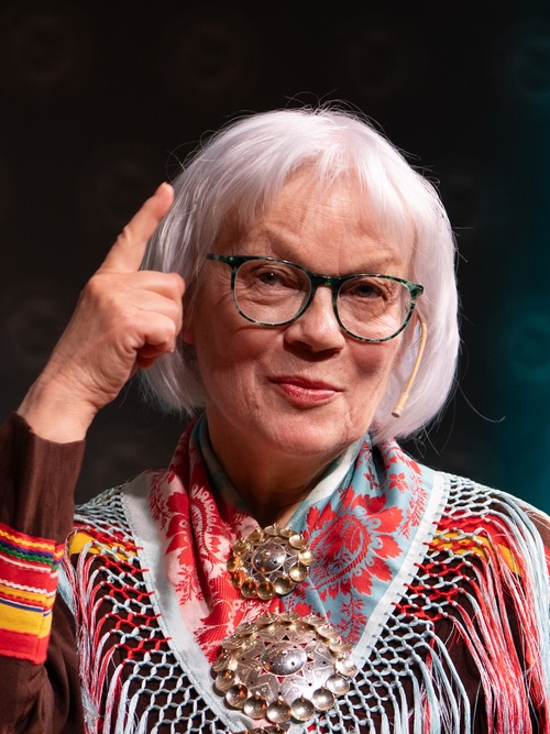 Bilde av Britta Marakatt-Labba
