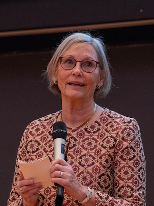 Bilde av Elaine Munthe