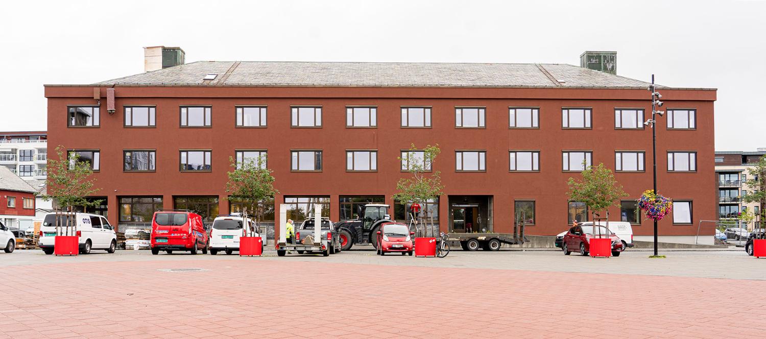 Illustrasjons-/bannerbilde for Faglig påfyll og lunsj i Postgården i Bodø