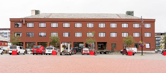 Illustrasjonsbilde for Faglig påfyll og lunsj i Postgården i Bodø