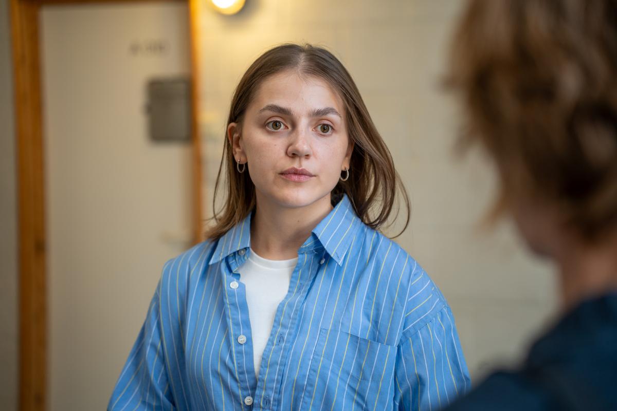 Trine Eilertsen, student og BlueBond-gr&uuml;nder. 