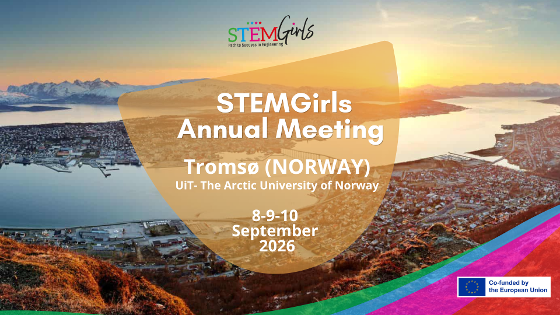 STEM Girls - Annual Meeting in Tromsø