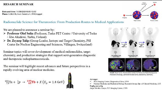 Radionuclide Science for Theranostics: From Production Routes to Medical Applications