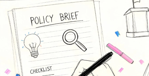 Illustrasjons-/bannerbilde for GPS Morning Coffee: &ldquo;Arctic Marine Science and Geopolitics&rdquo; - Presentation of a Policy Brief