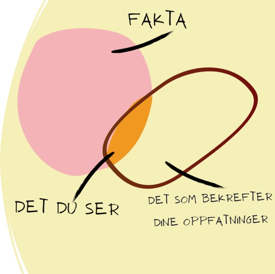 Hvordan skaper vi trygghet og tillit til hverandre i informasjonshavet rundt oss?