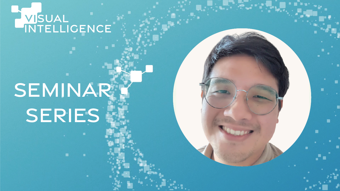 Illustrasjons-/bannerbilde for Visual Intelligence Seminar #100: From Pixels to Minerals: Multimodal Machine Learning for Rock Cuttings Characterization