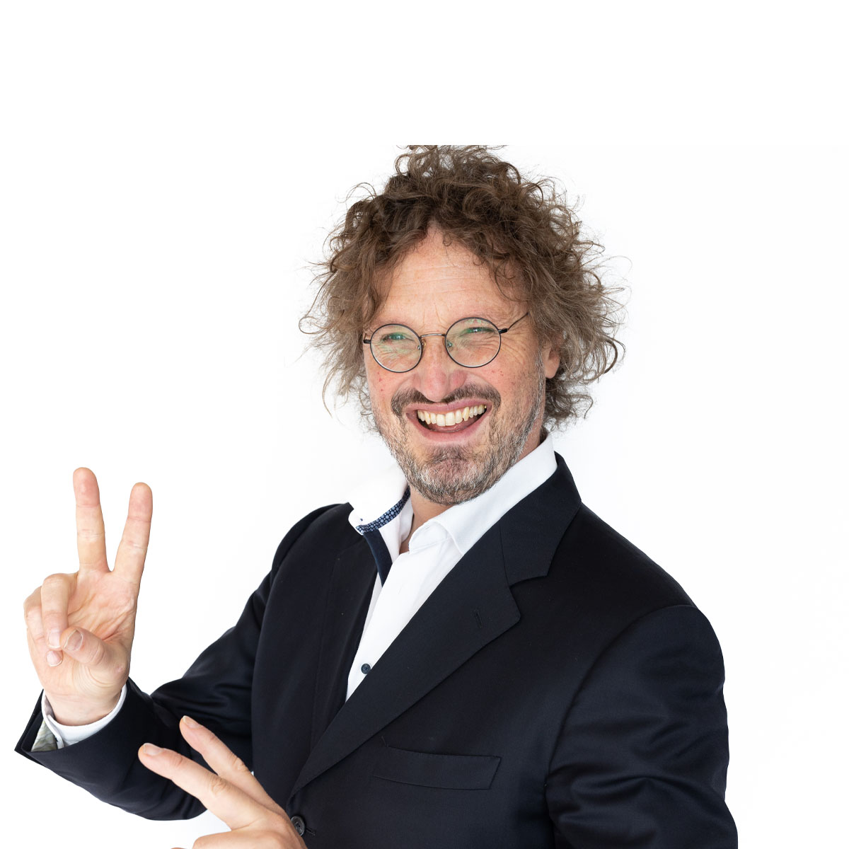 Dr. Robert Engels (VP)