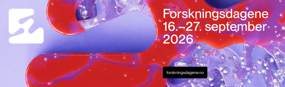 Illustrasjons-/bannerbilde for Forskningstorg og foredrag p&aring; Narvik Bibliotek