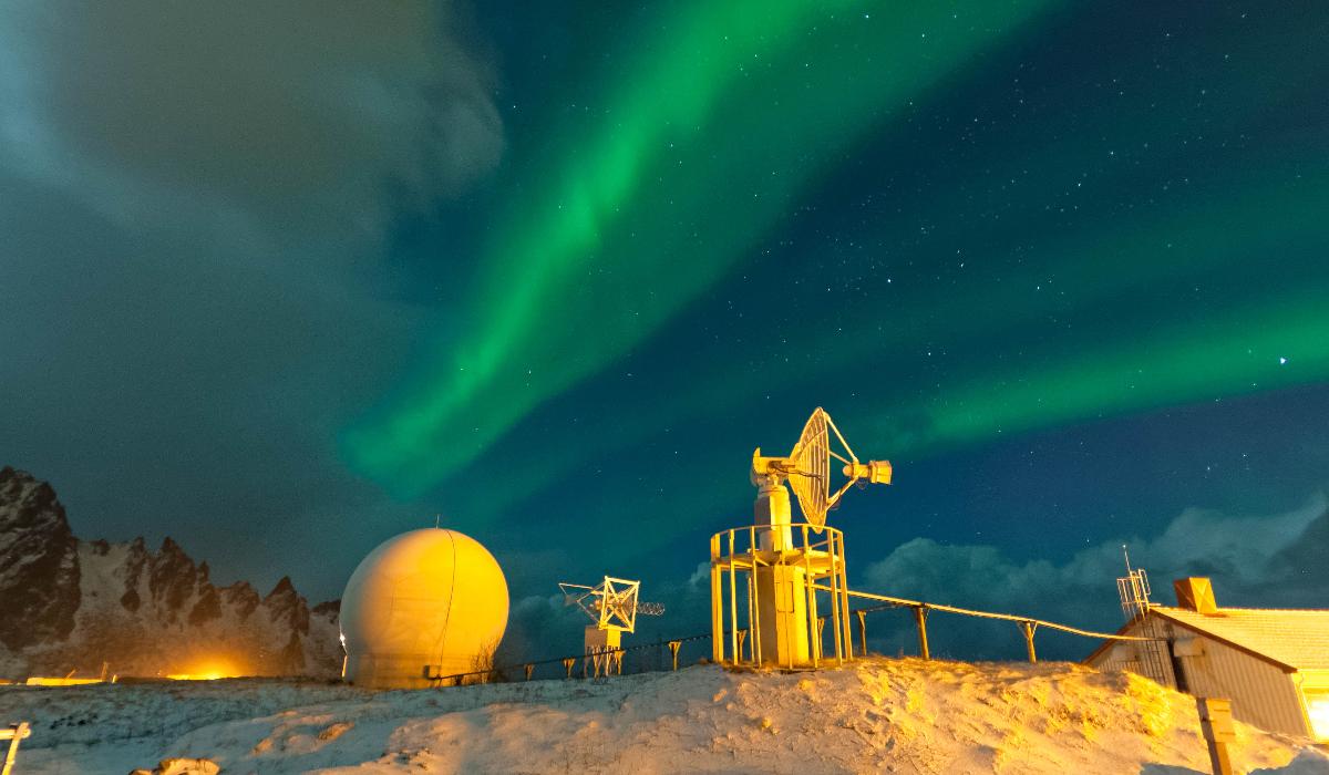Foto-NjålGulbrandsen.jpg Andøya Space med nordlys