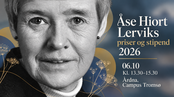 Åse Hiort Lerviks priser og stipend 2026.png