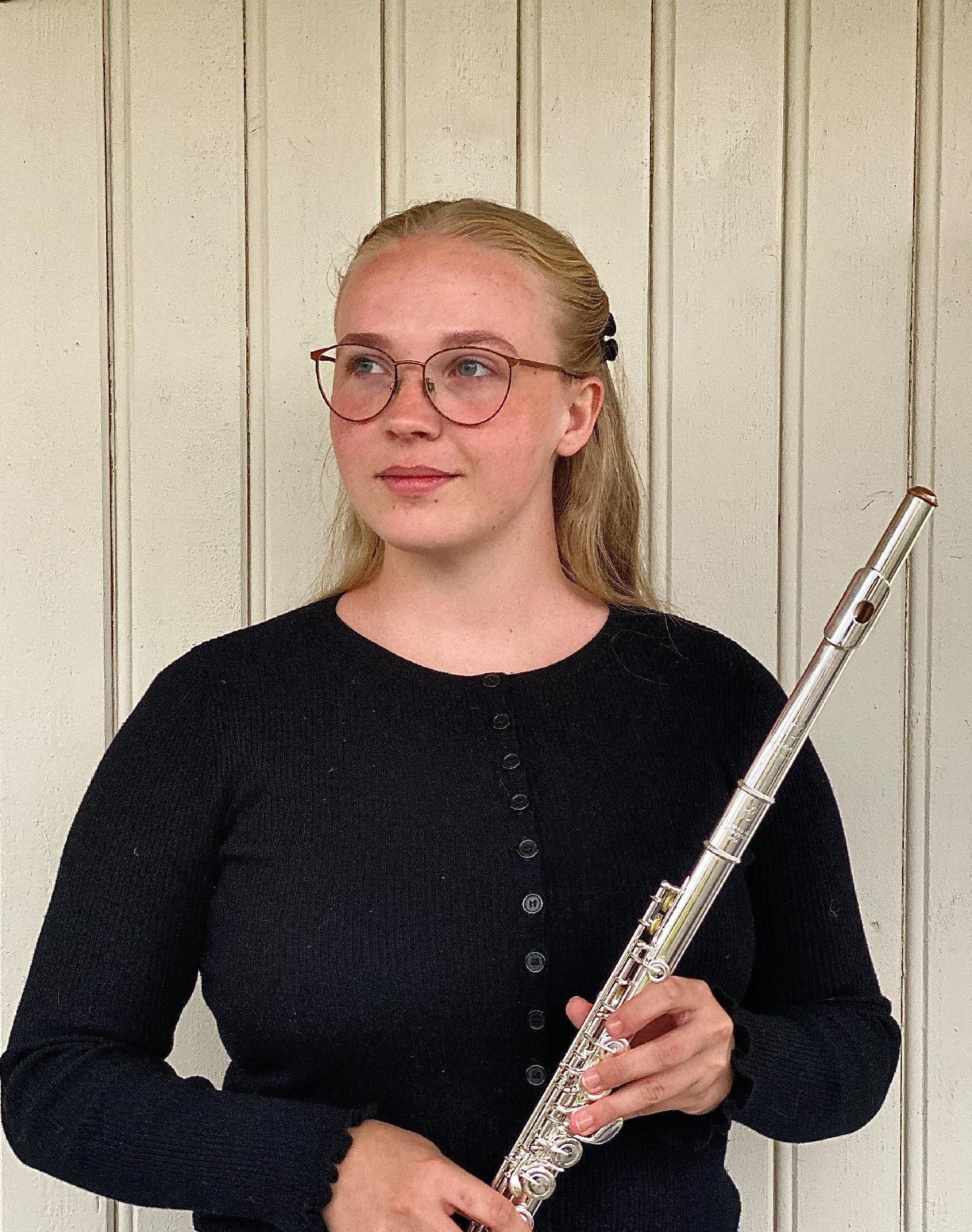 Bilde av Elisabeth Sandvik Andresen
