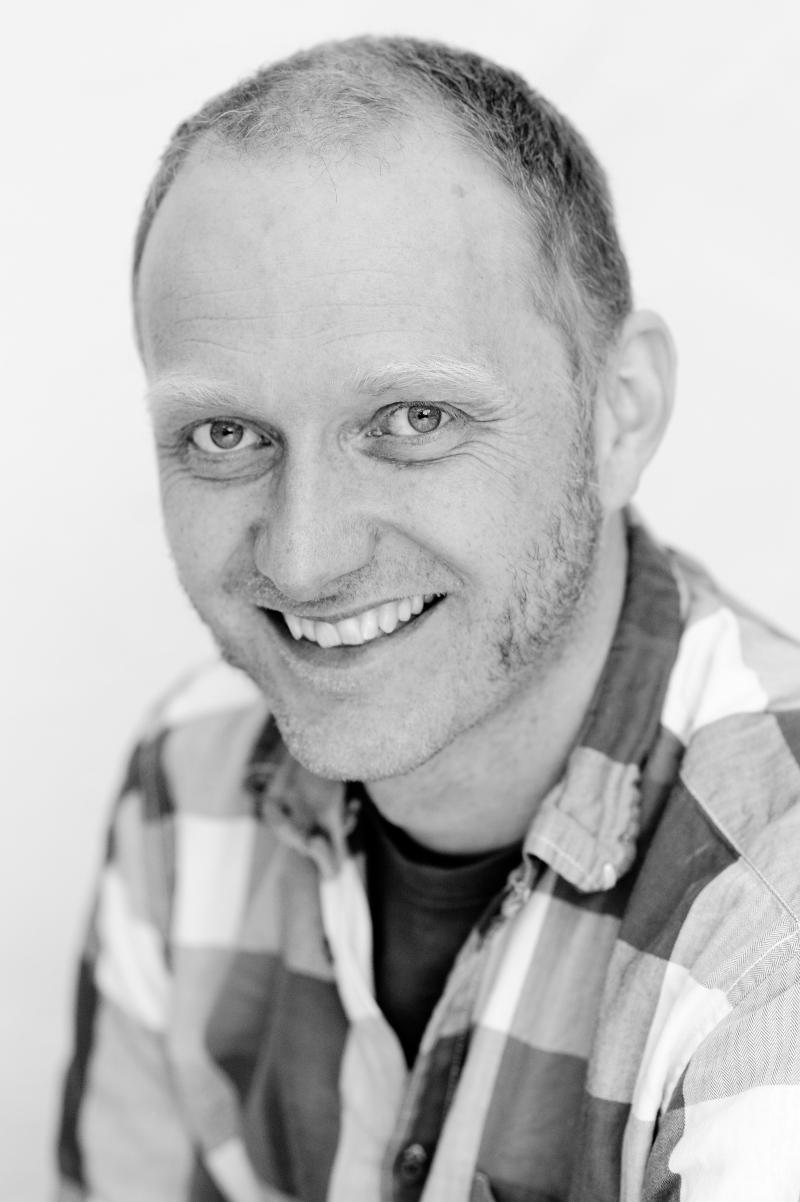 Jens.jpg Sort-hvitt portrett, Jens K.Styve