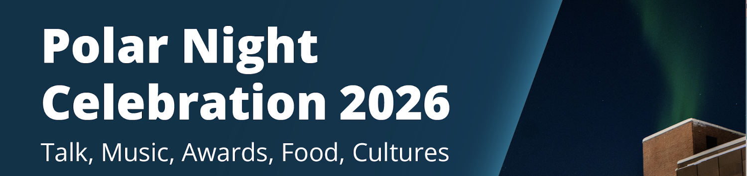 Illustrasjons-/bannerbilde for Polar Night Celebration 2026: How is AI going to change knowledge production?