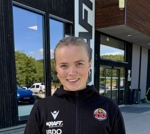 Bilde av Tora fant både venner og aktivitet gjennom TSI og anbefaler andre studenter å gjøre det samme 