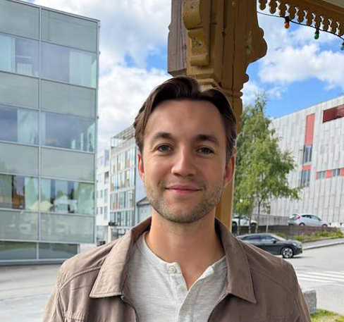 Bilde av Markus visste at han var glad i tall og matte 