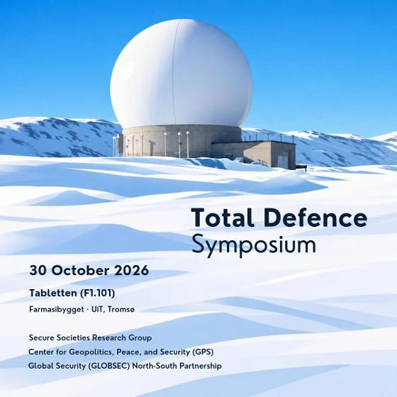 Symposium: Totalforsvar/ Total defence