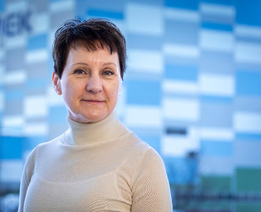 Direkt&oslash;r ved Senter for geopolitikk, fred og sikkerhet