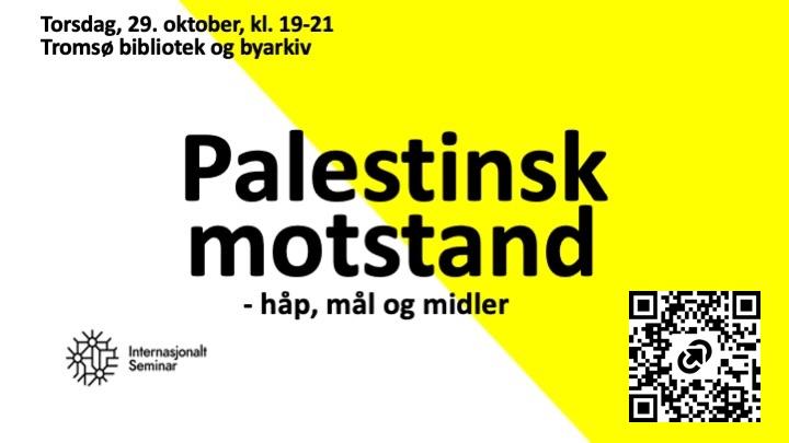 Illustrasjons-/bannerbilde for Debattm&oslash;te om fremtiden til palestinsk selvstyre
