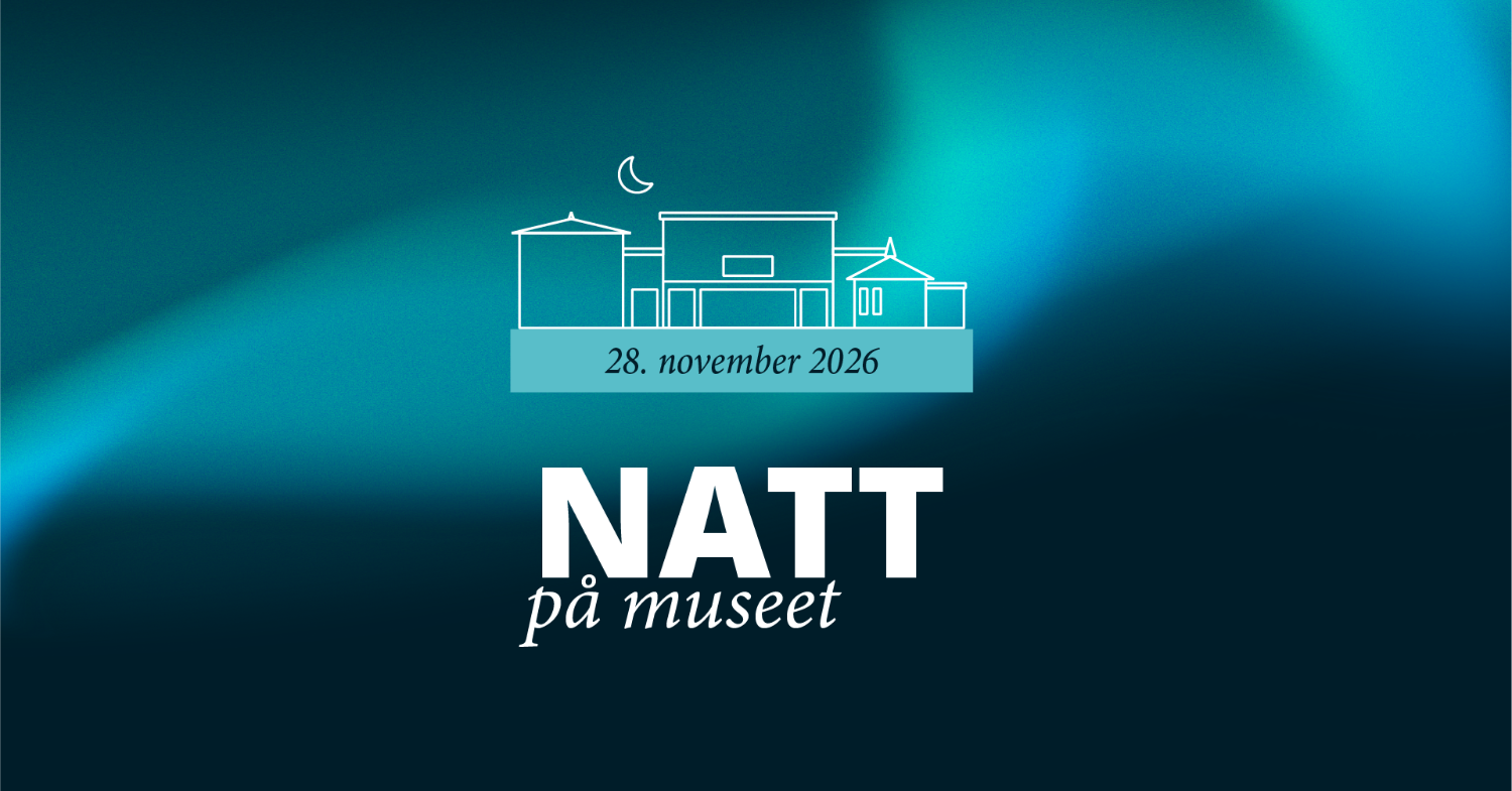 Illustrasjons-/bannerbilde for Natt på museet