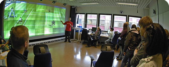 Computer Science - master | UiT