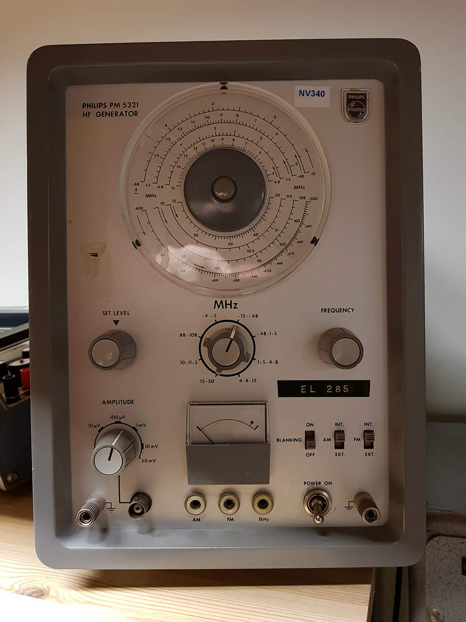 Bilde av Philips signalgenerator