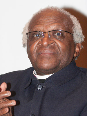 Image of Desmond Mpilo Tutu