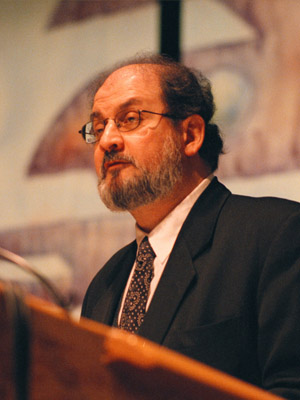 Image of Salman Rushdie