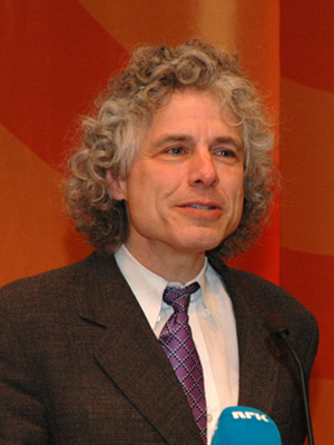 Large image of Steven Pinker