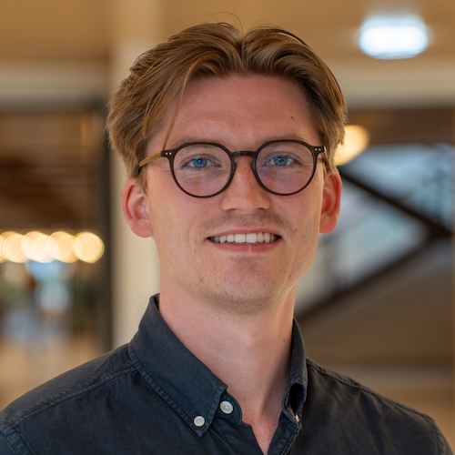 Bilde av Henrik Lykke Joakimsen