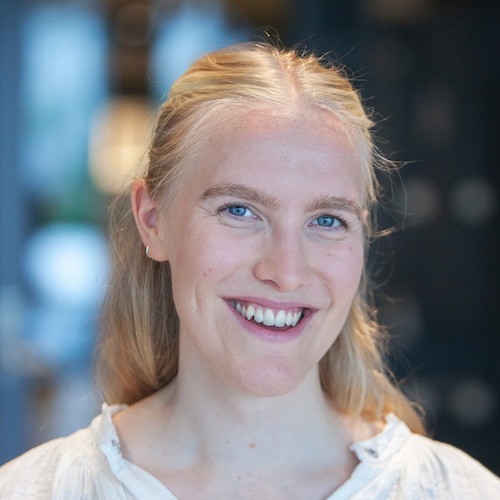 Bilde av Hannah Emilie Rørslett Johansson
